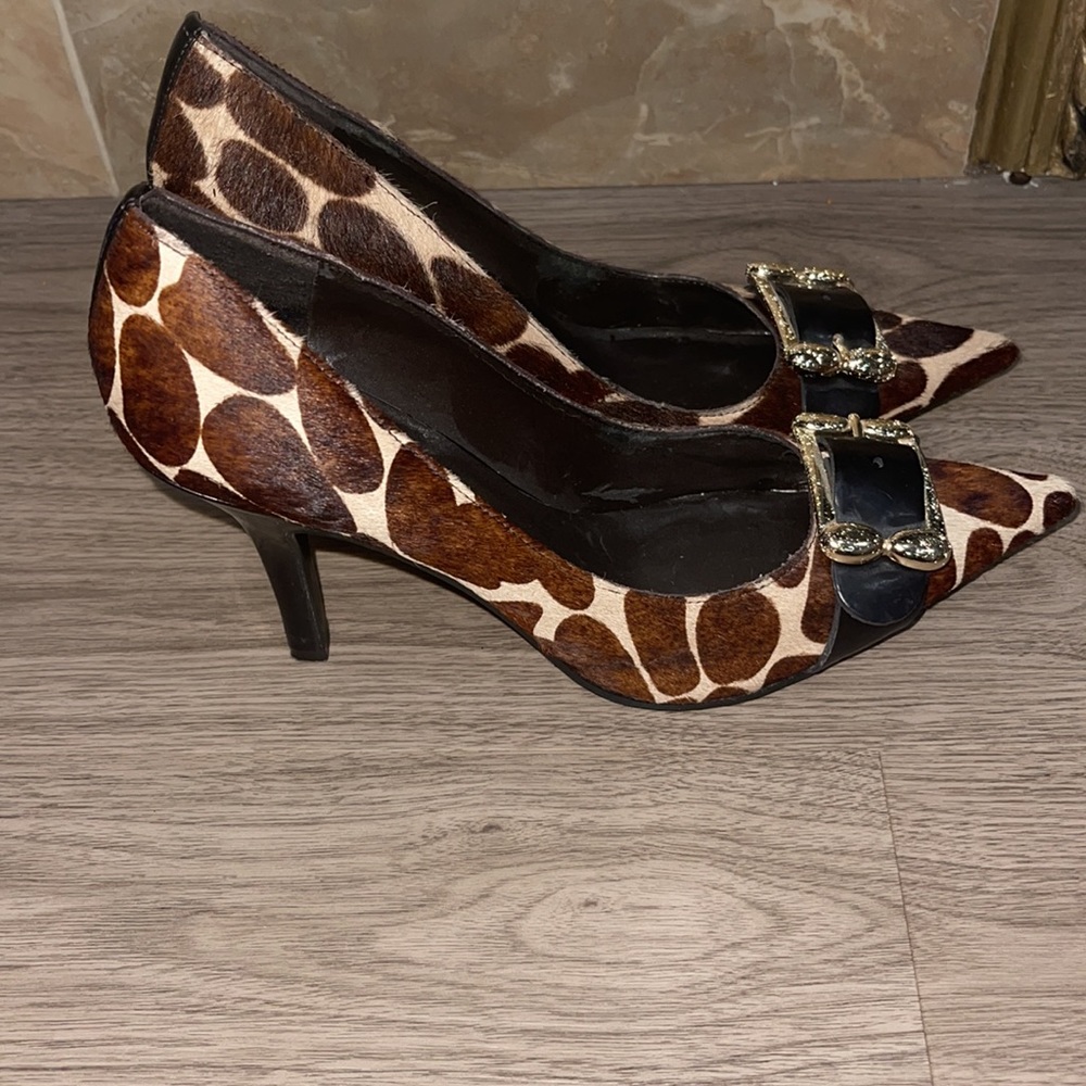 Nine West heels size 7M